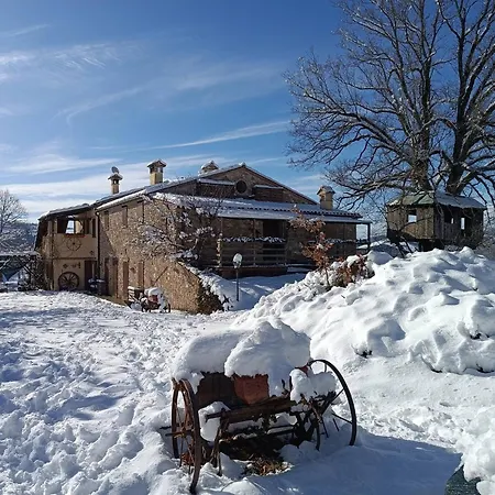 Country House Il Biroccio-2