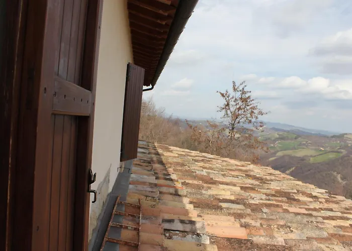Country House La Valle Del Vento Urbino